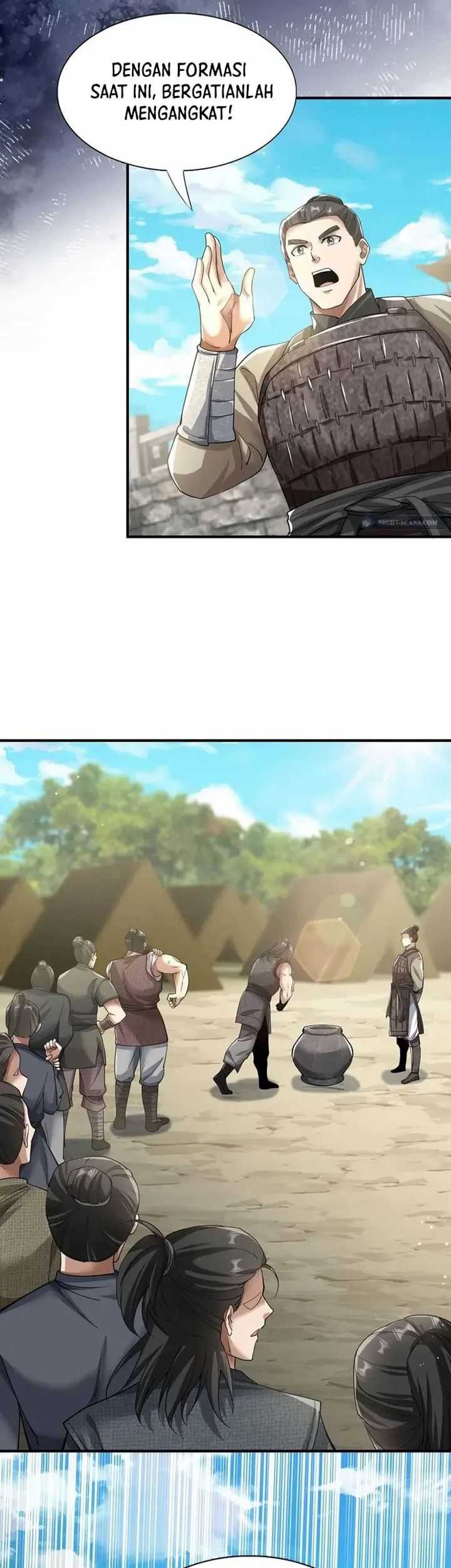 The God of Killers in the Ming Dynasty Chapter 2 Gambar 35