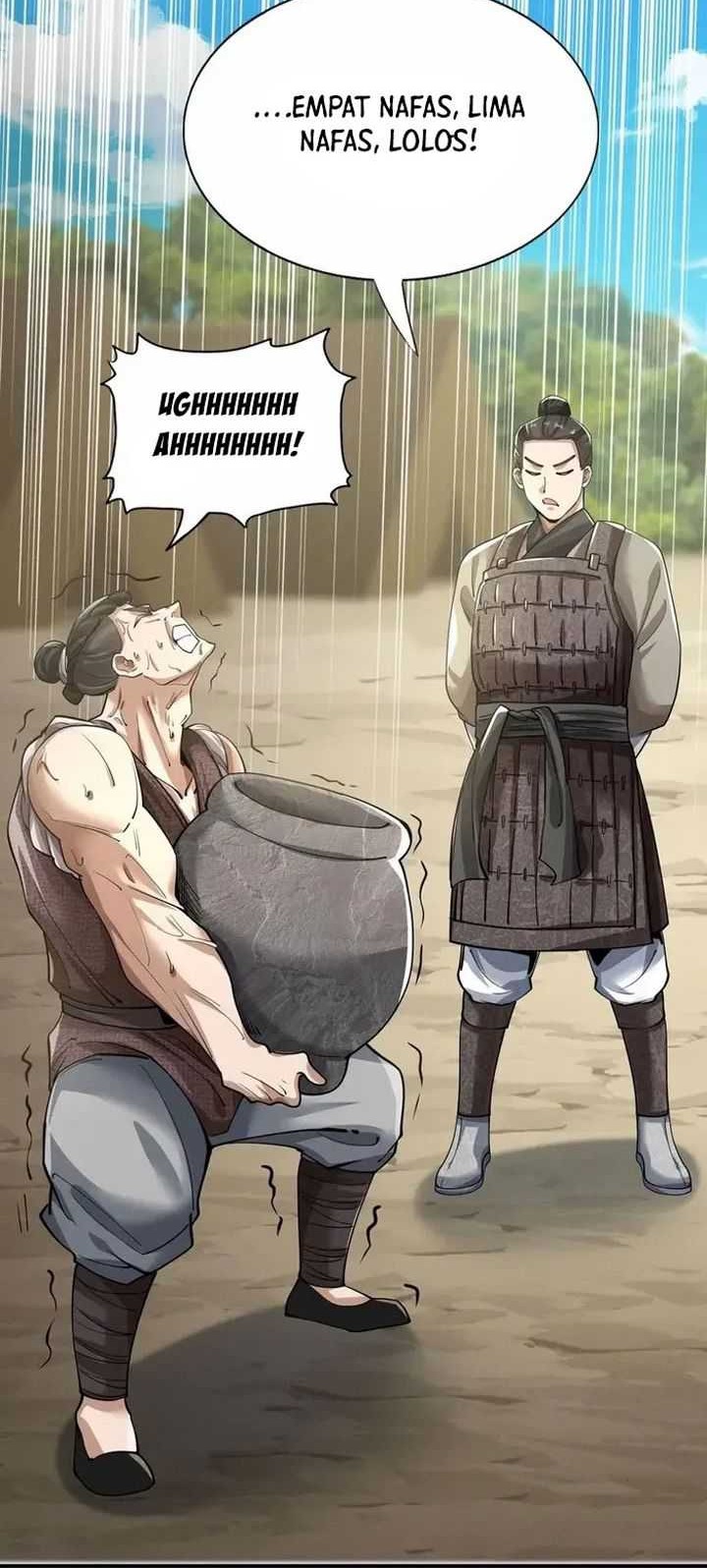 The God of Killers in the Ming Dynasty Chapter 2 Gambar 36