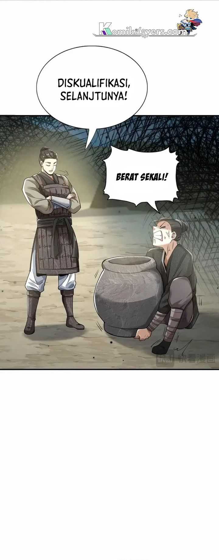 The God of Killers in the Ming Dynasty Chapter 2 Gambar 37