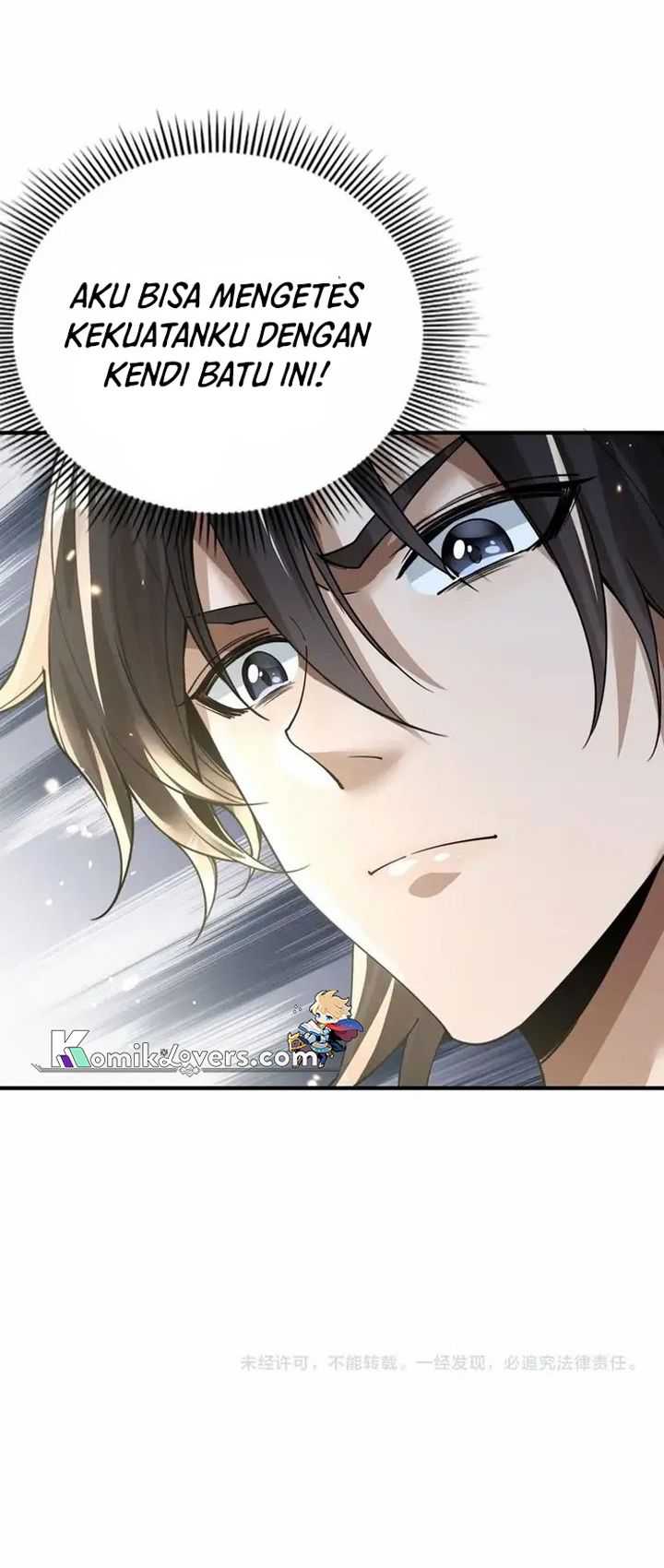 The God of Killers in the Ming Dynasty Chapter 2 Gambar 40