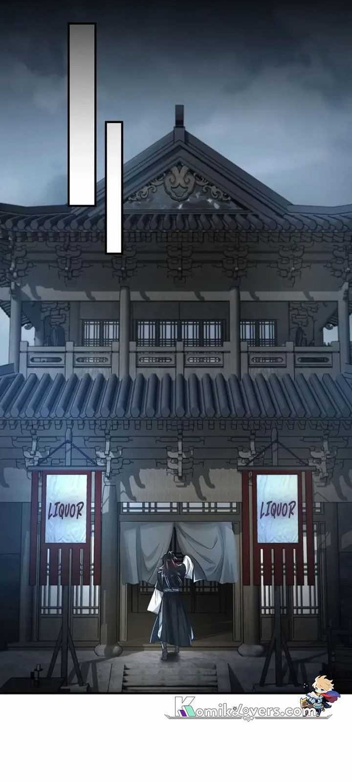 The God of Killers in the Ming Dynasty Chapter 2 Gambar 3