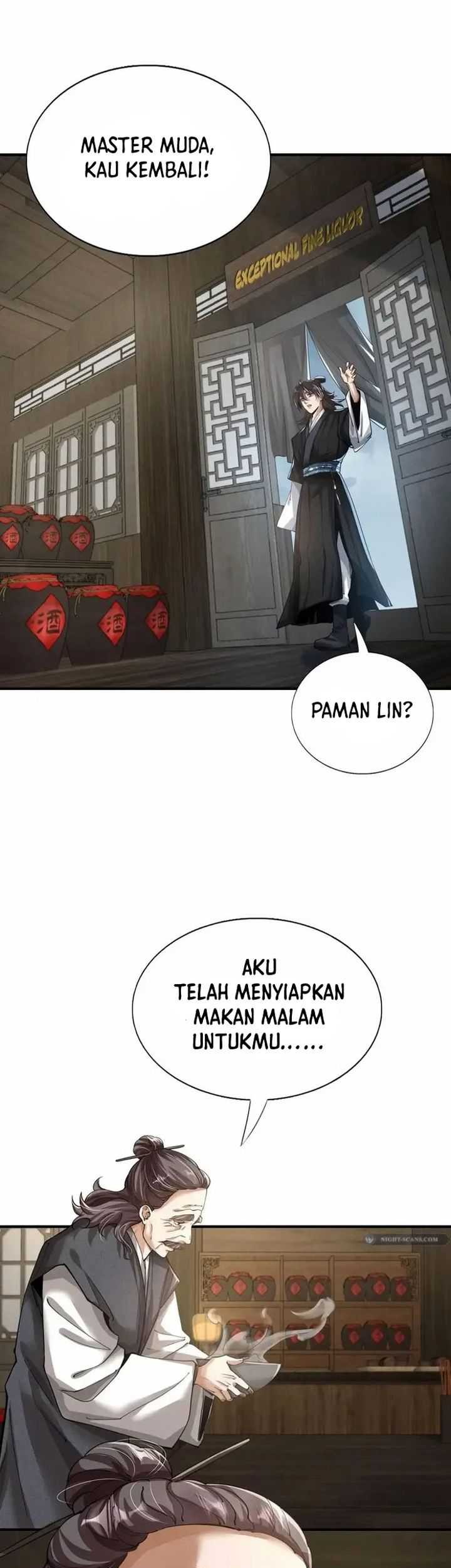 The God of Killers in the Ming Dynasty Chapter 2 Gambar 4