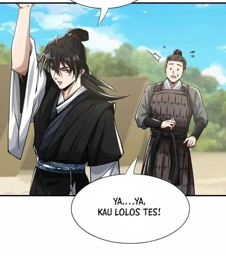 The God of Killers in the Ming Dynasty Chapter 3 Gambar 9