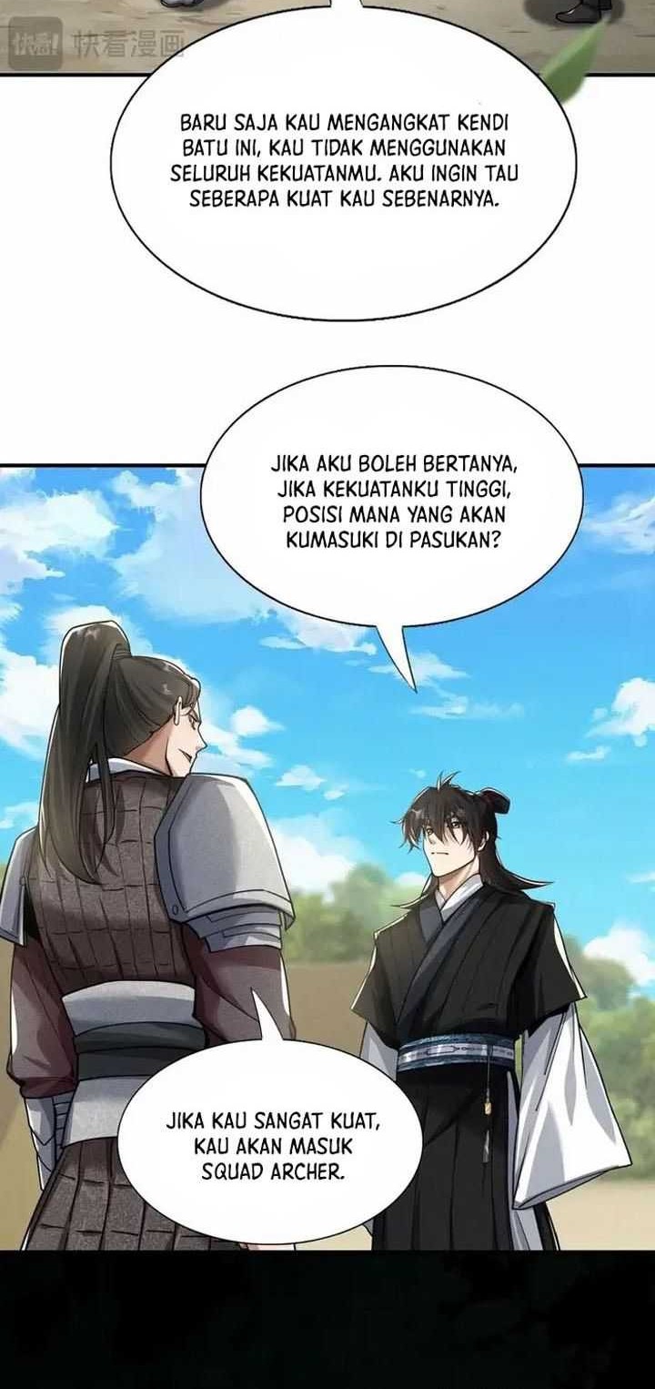 The God of Killers in the Ming Dynasty Chapter 3 Gambar 12