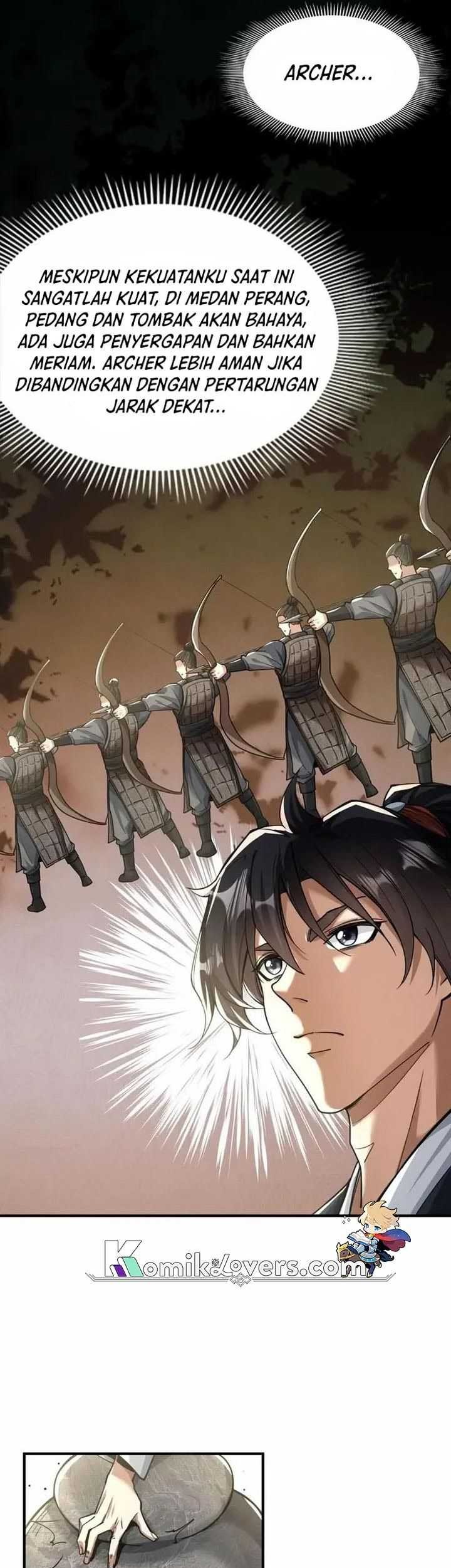 The God of Killers in the Ming Dynasty Chapter 3 Gambar 13