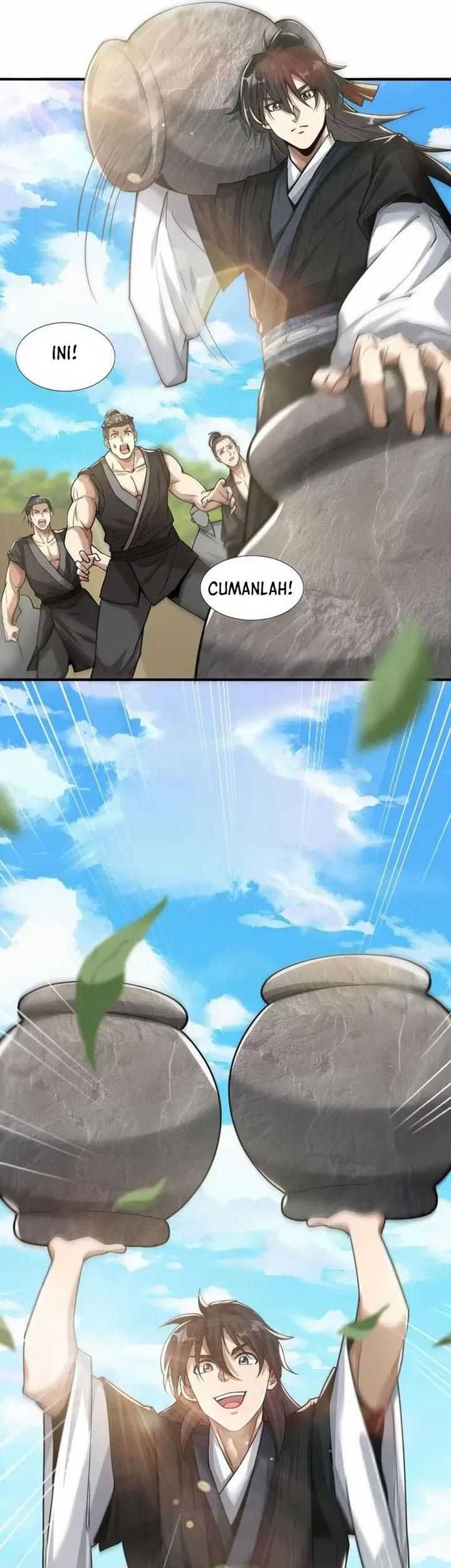 The God of Killers in the Ming Dynasty Chapter 3 Gambar 15