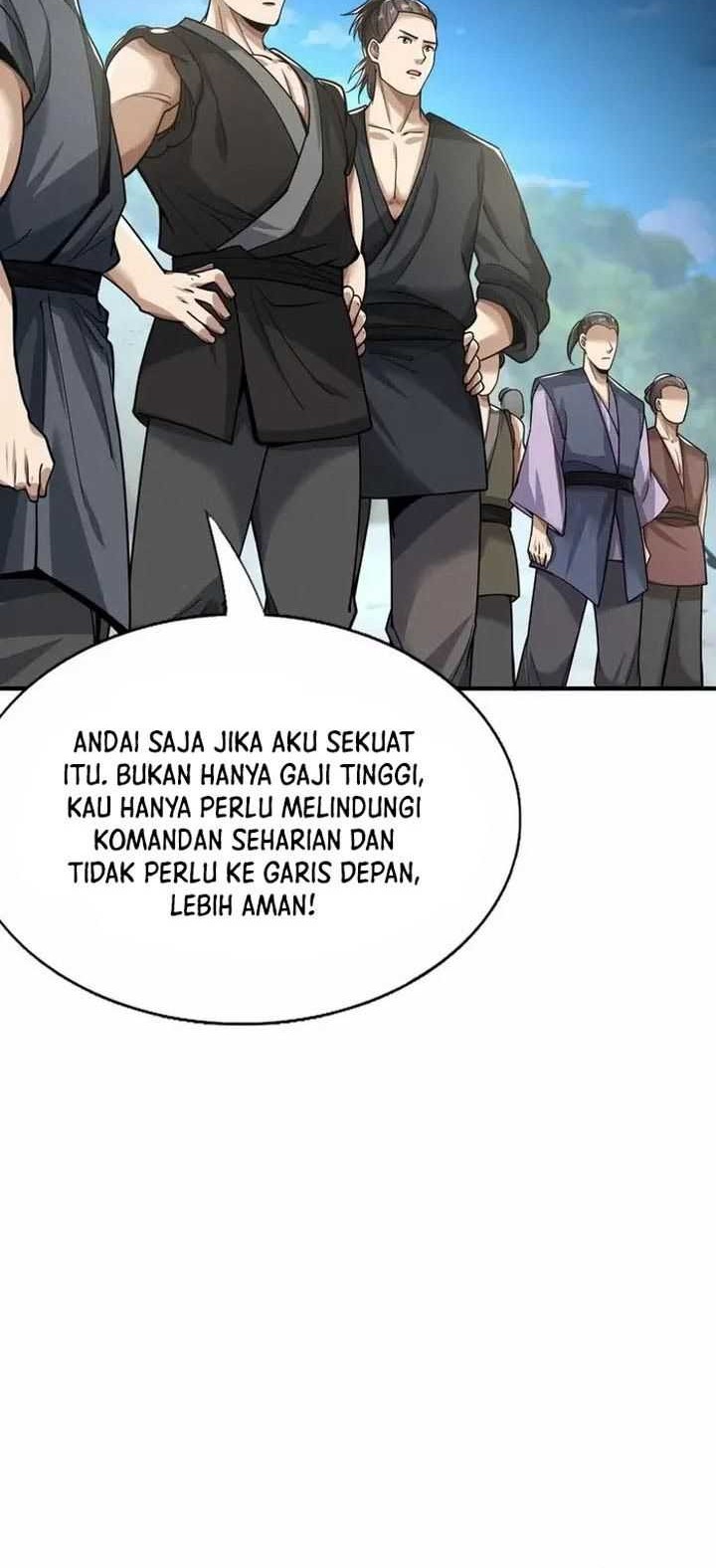 The God of Killers in the Ming Dynasty Chapter 3 Gambar 18