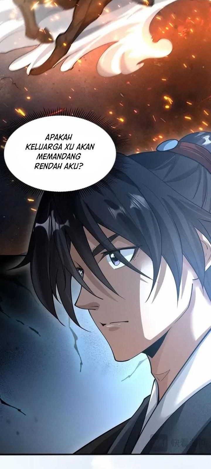 The God of Killers in the Ming Dynasty Chapter 3 Gambar 28