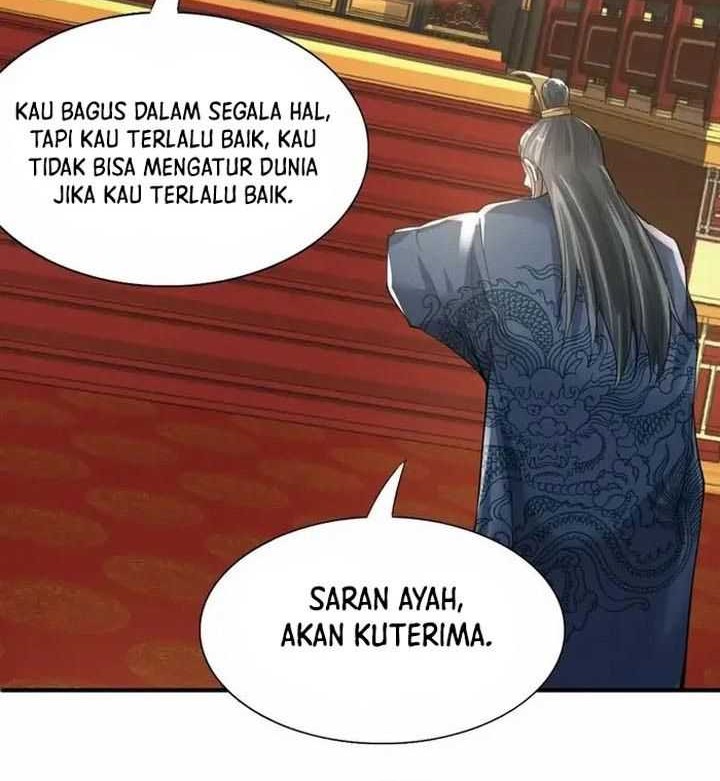 The God of Killers in the Ming Dynasty Chapter 3 Gambar 36