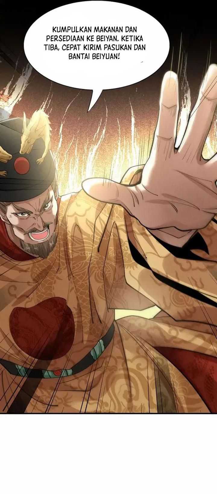 The God of Killers in the Ming Dynasty Chapter 3 Gambar 39