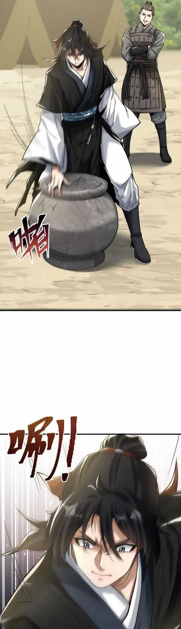 The God of Killers in the Ming Dynasty Chapter 3 Gambar 4