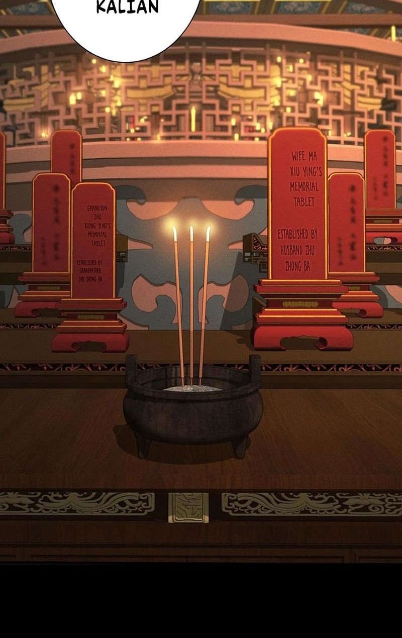 The God of Killers in the Ming Dynasty Chapter 4 Gambar 9