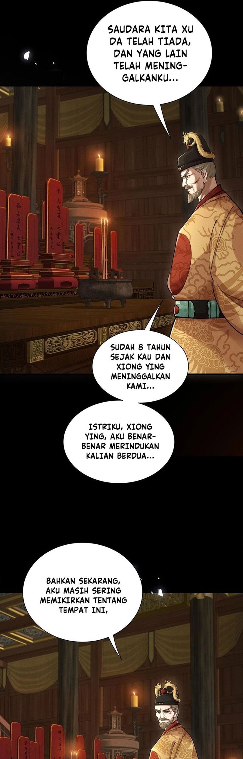 The God of Killers in the Ming Dynasty Chapter 4 Gambar 10