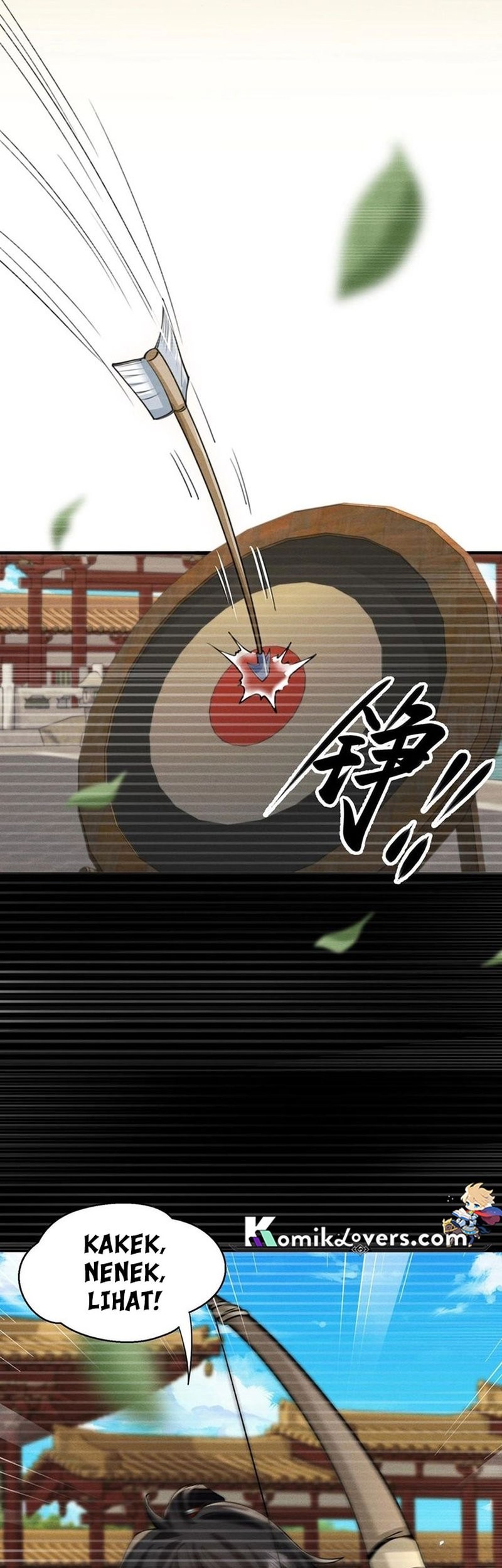 The God of Killers in the Ming Dynasty Chapter 4 Gambar 12