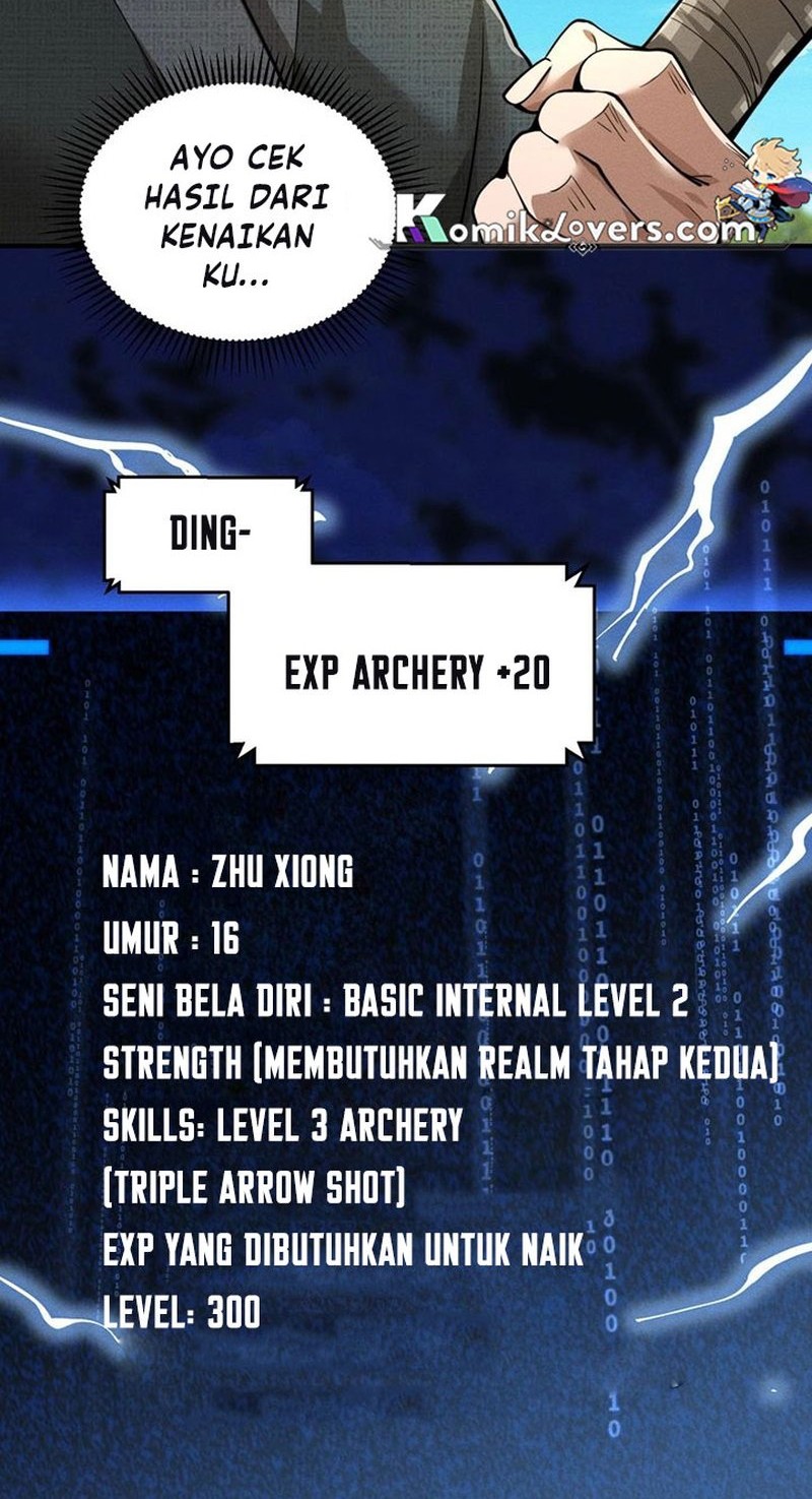 The God of Killers in the Ming Dynasty Chapter 4 Gambar 25