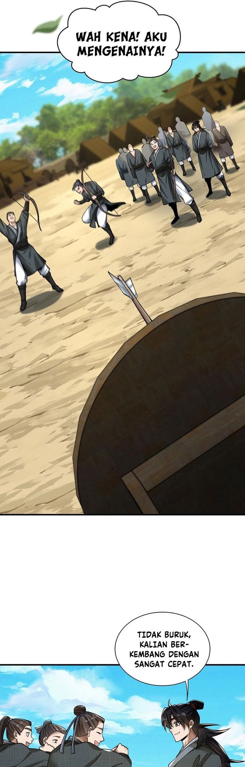 The God of Killers in the Ming Dynasty Chapter 4 Gambar 18