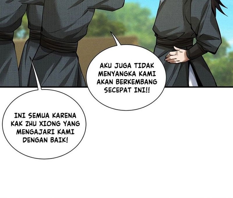 The God of Killers in the Ming Dynasty Chapter 4 Gambar 19