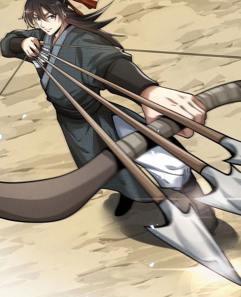 The God of Killers in the Ming Dynasty Chapter 4 Gambar 21