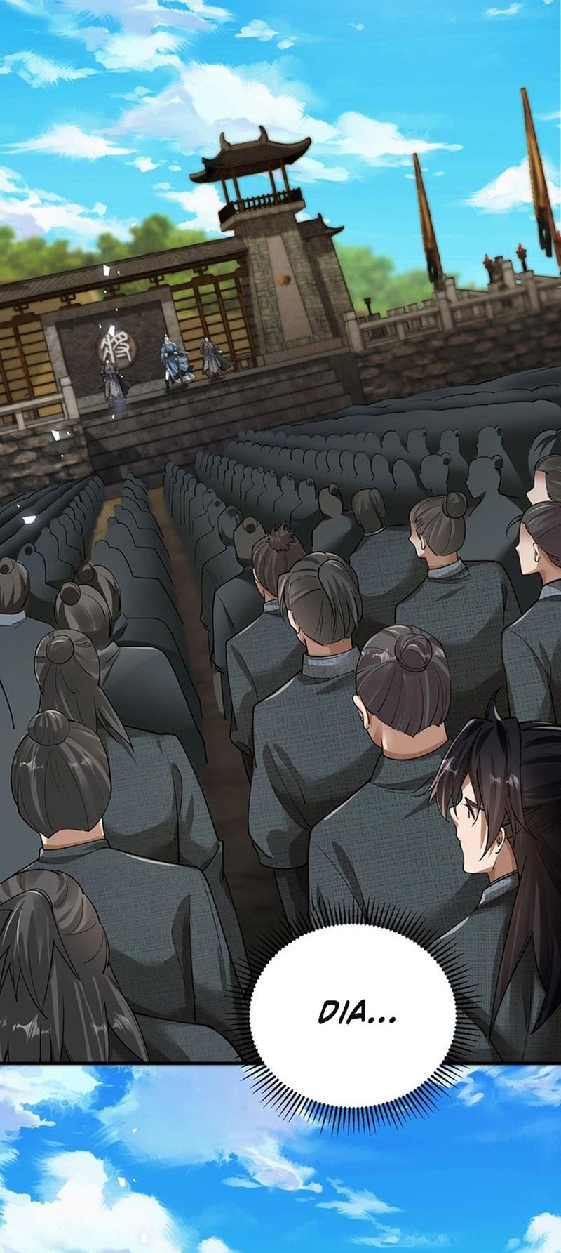 The God of Killers in the Ming Dynasty Chapter 4 Gambar 30