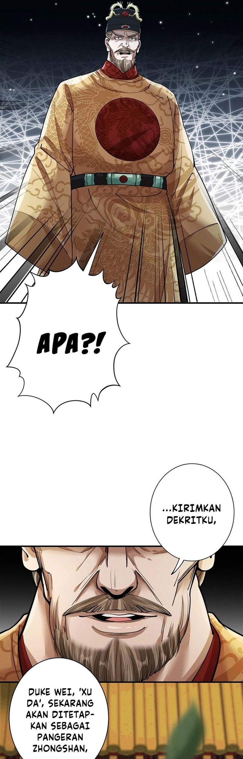 The God of Killers in the Ming Dynasty Chapter 4 Gambar 5