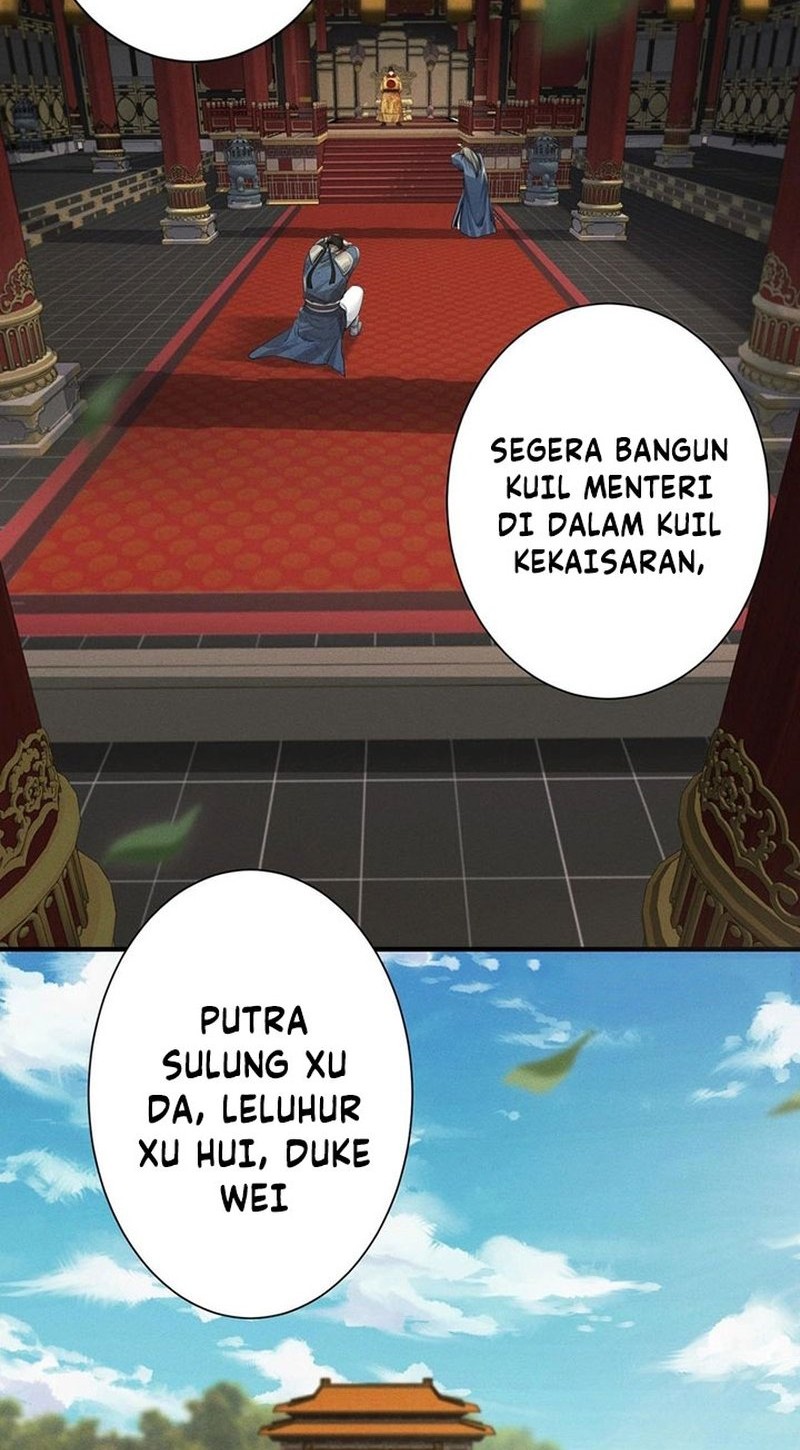 The God of Killers in the Ming Dynasty Chapter 4 Gambar 6