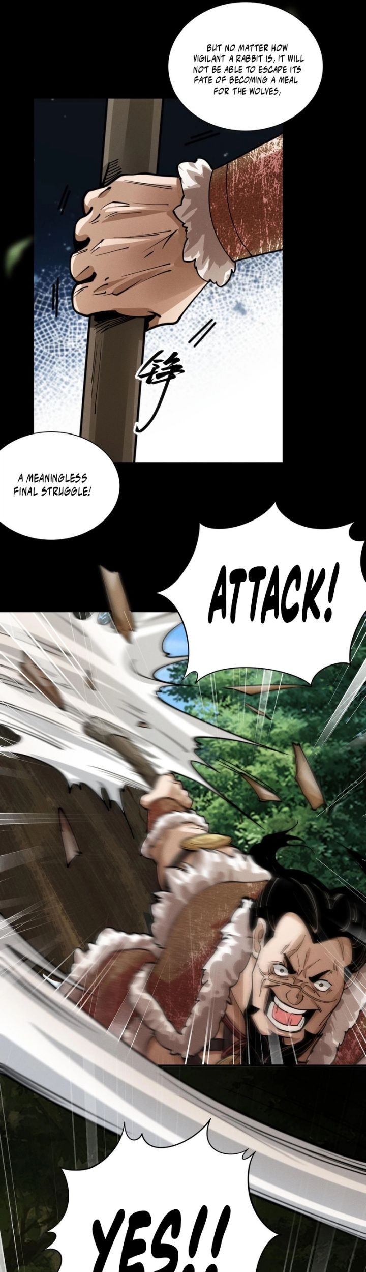 The God of Killers in the Ming Dynasty Chapter 5 Gambar 10