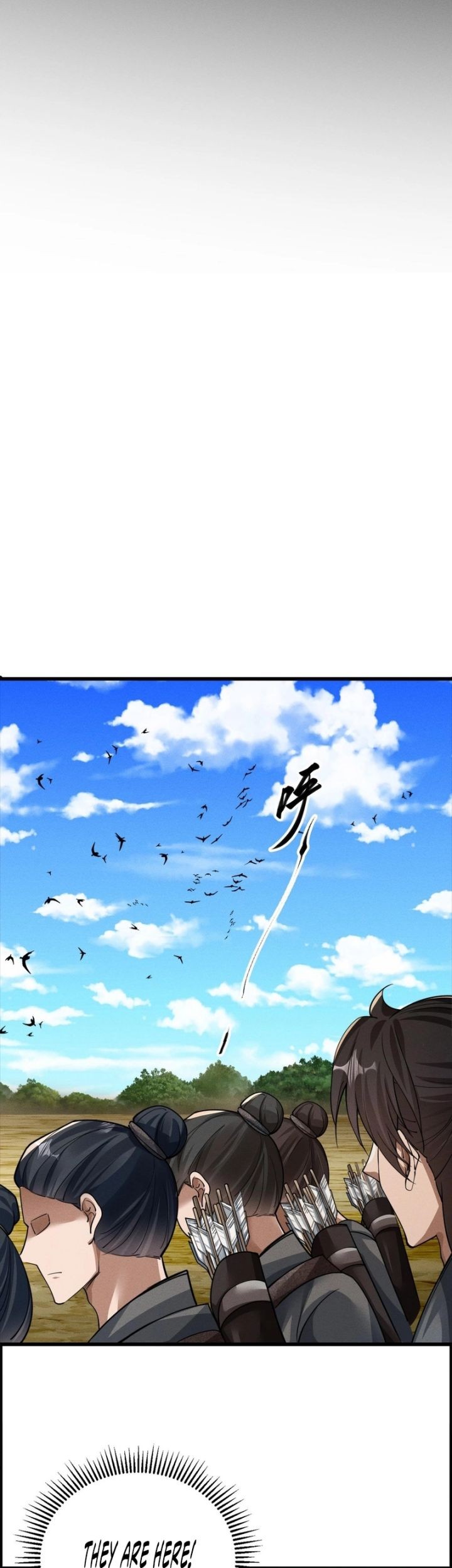 The God of Killers in the Ming Dynasty Chapter 5 Gambar 13