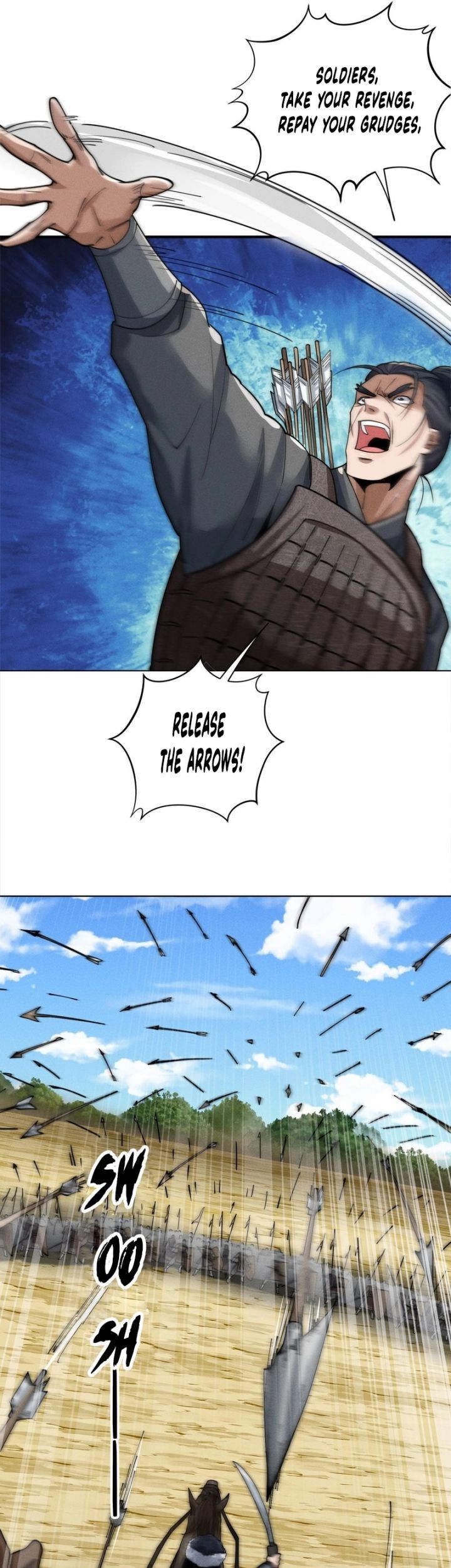 The God of Killers in the Ming Dynasty Chapter 5 Gambar 16