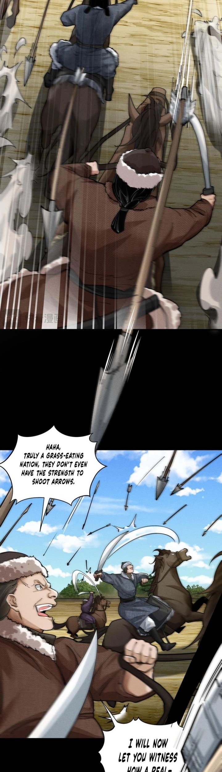 The God of Killers in the Ming Dynasty Chapter 5 Gambar 17