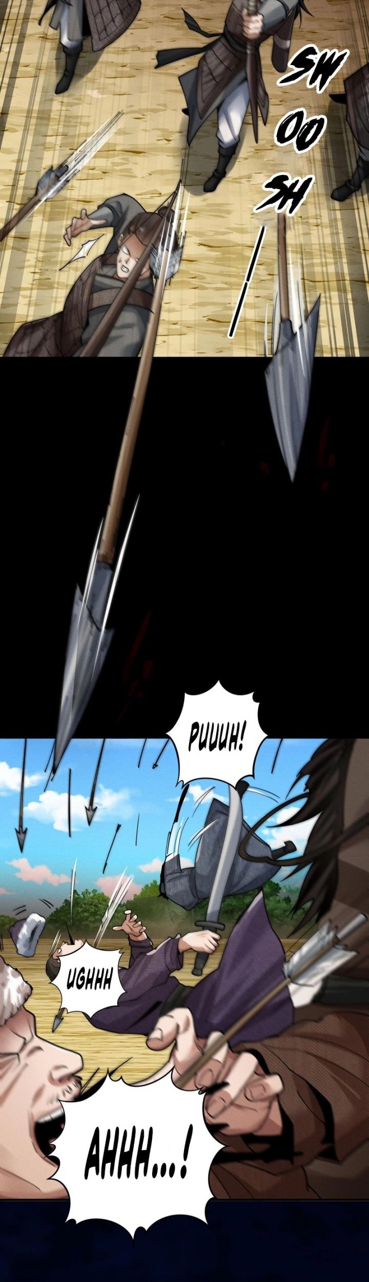 The God of Killers in the Ming Dynasty Chapter 5 Gambar 20