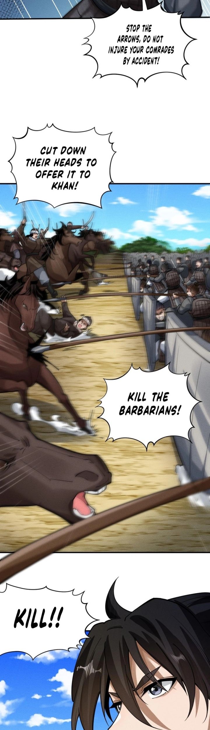 The God of Killers in the Ming Dynasty Chapter 5 Gambar 23