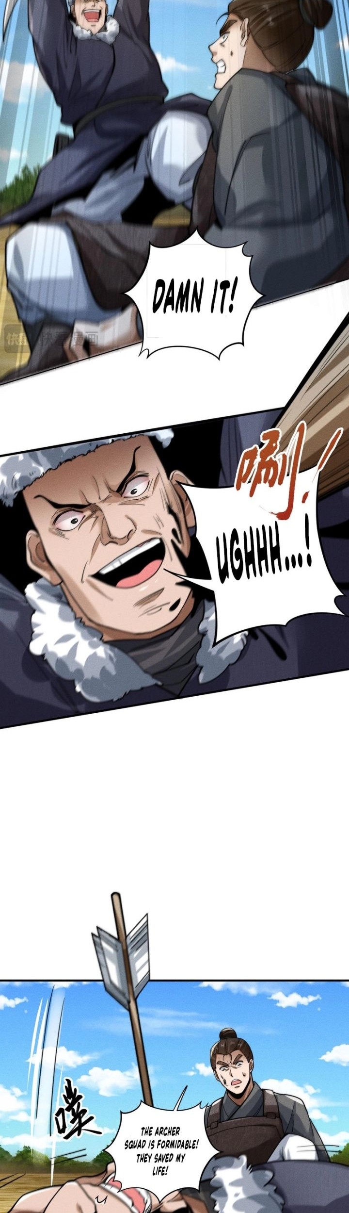 The God of Killers in the Ming Dynasty Chapter 5 Gambar 26