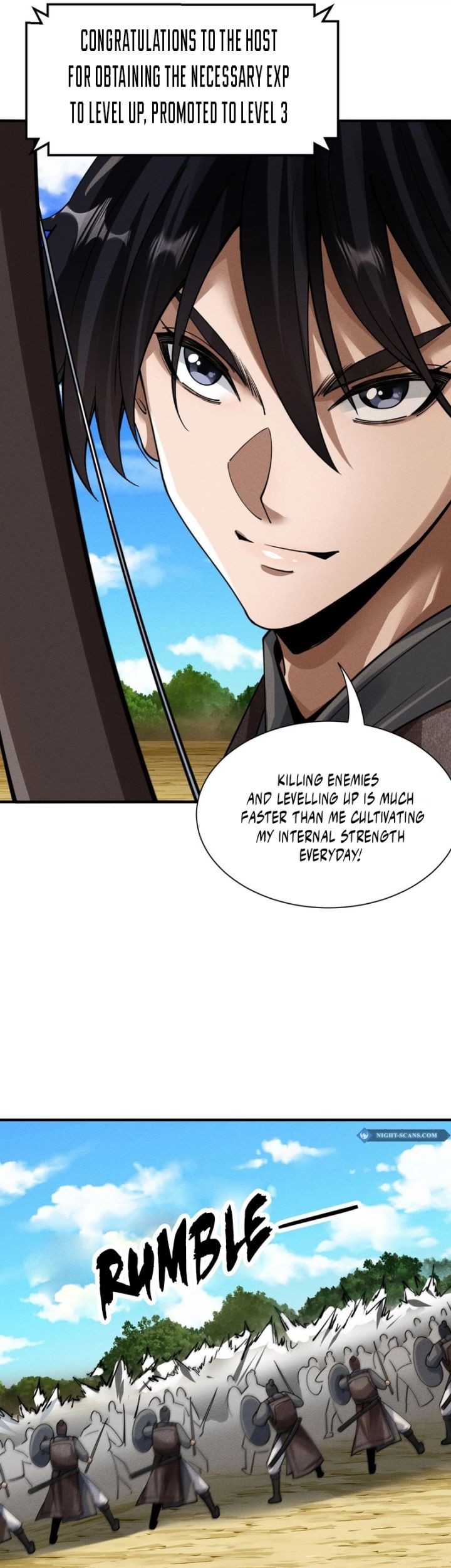 The God of Killers in the Ming Dynasty Chapter 5 Gambar 28