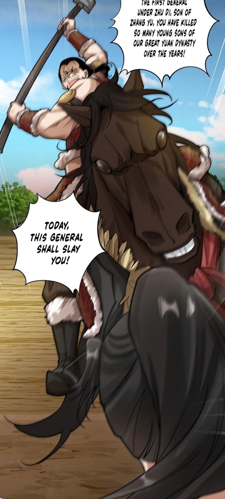 The God of Killers in the Ming Dynasty Chapter 5 Gambar 30