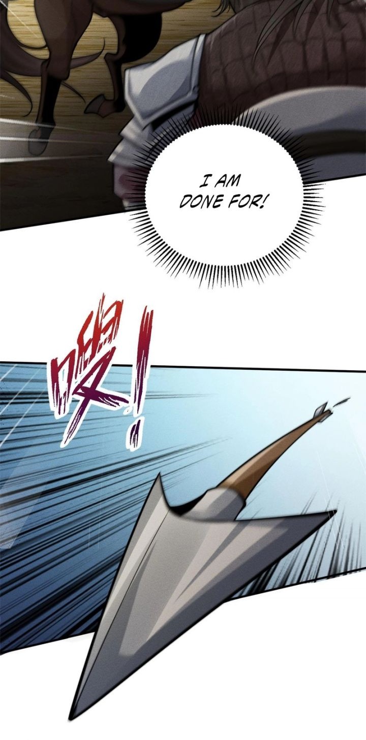 The God of Killers in the Ming Dynasty Chapter 5 Gambar 33