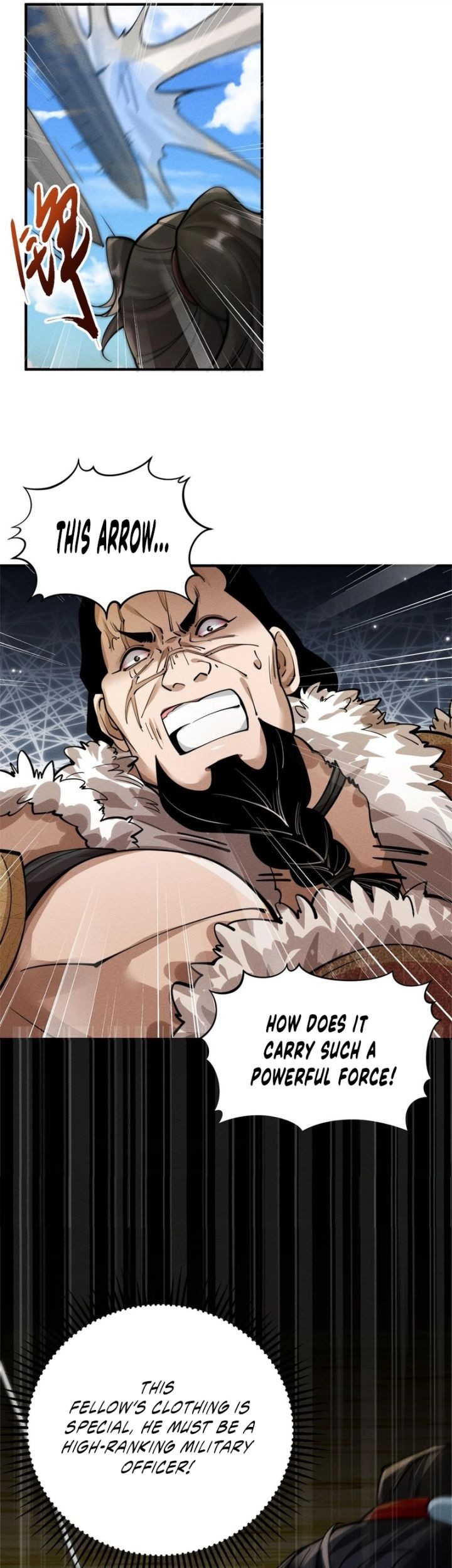 The God of Killers in the Ming Dynasty Chapter 5 Gambar 34