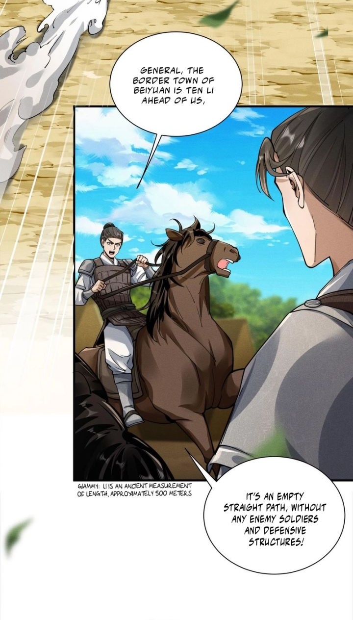 The God of Killers in the Ming Dynasty Chapter 5 Gambar 3