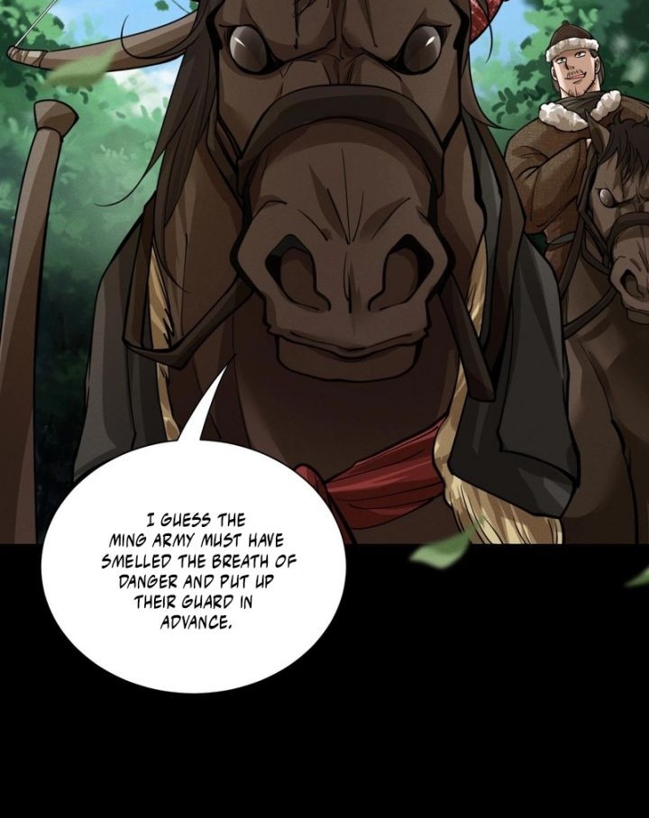 The God of Killers in the Ming Dynasty Chapter 5 Gambar 9