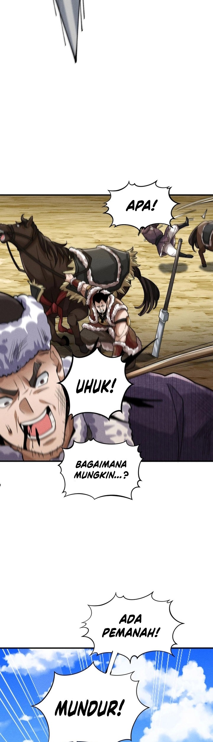 The God of Killers in the Ming Dynasty Chapter 6 Gambar 8