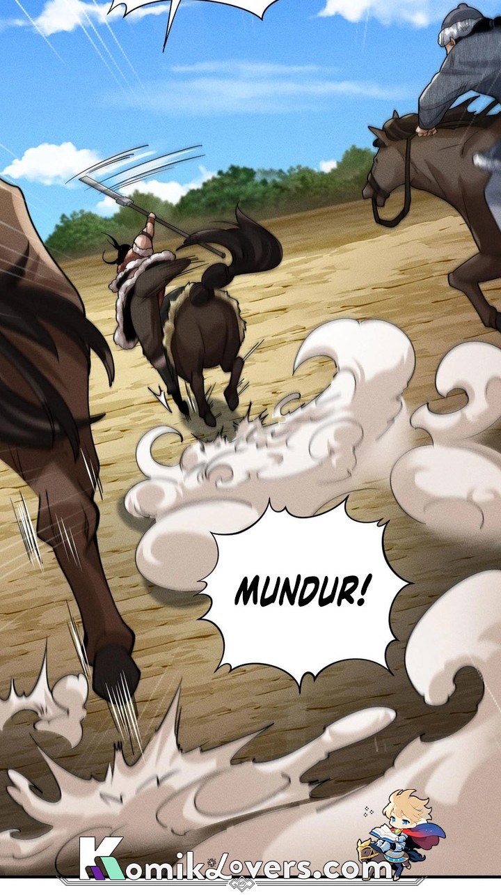 The God of Killers in the Ming Dynasty Chapter 6 Gambar 9