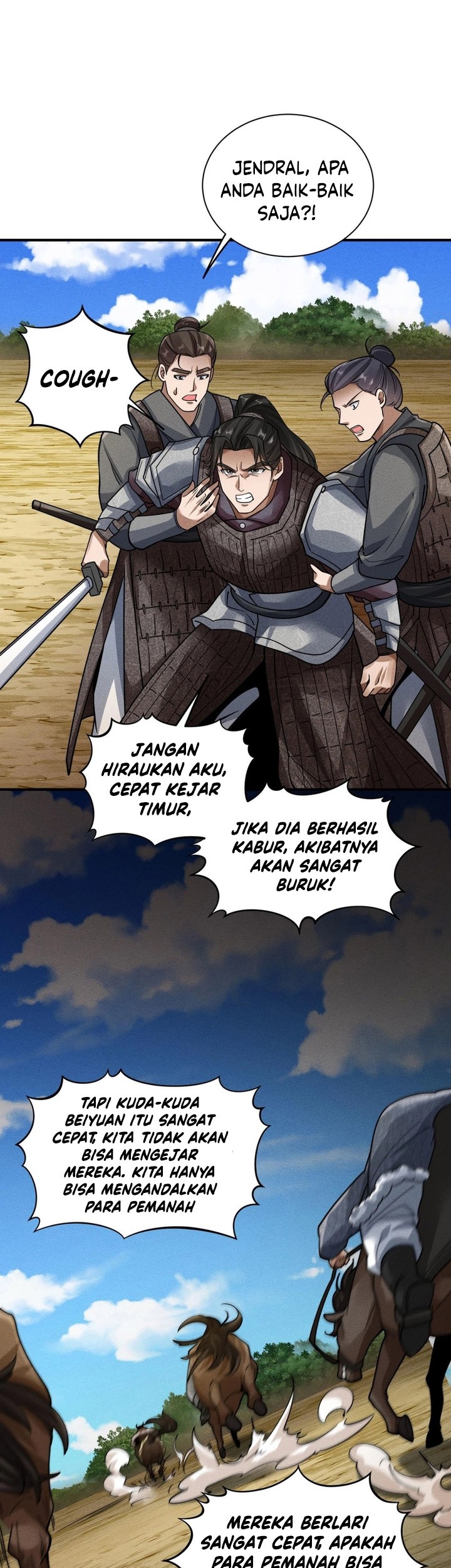 The God of Killers in the Ming Dynasty Chapter 6 Gambar 10