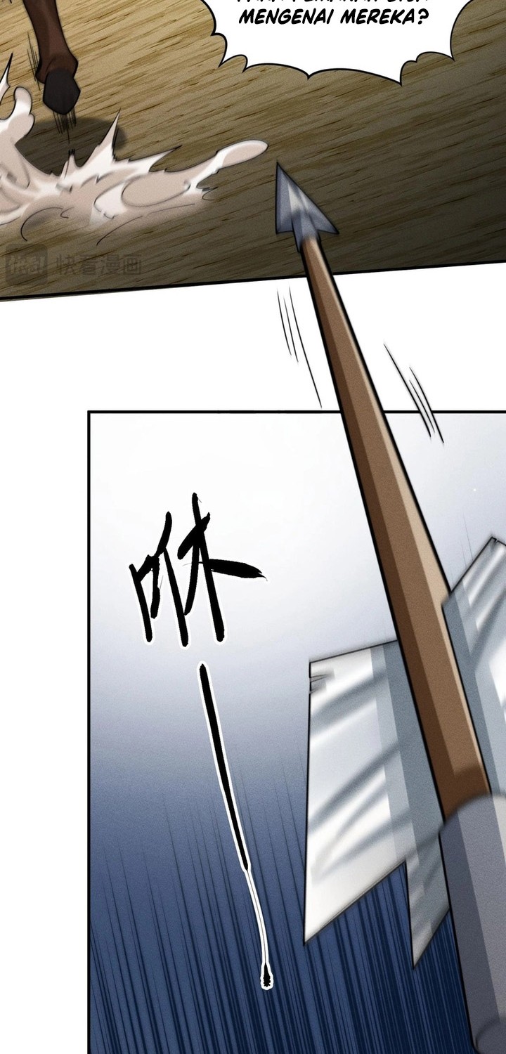 The God of Killers in the Ming Dynasty Chapter 6 Gambar 11