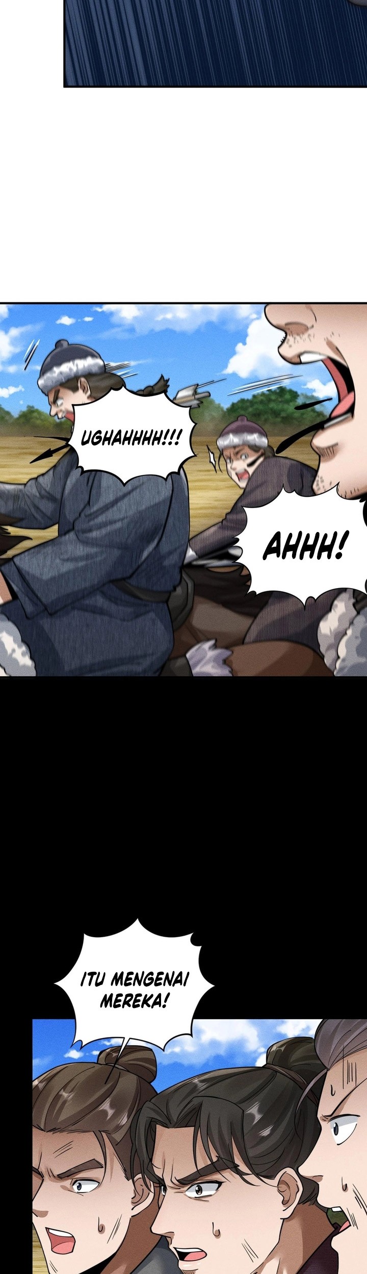 The God of Killers in the Ming Dynasty Chapter 6 Gambar 12