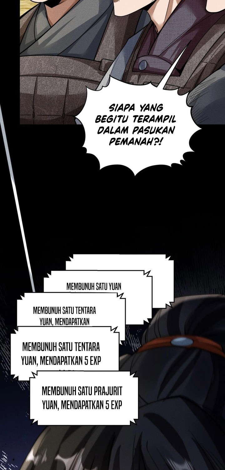 The God of Killers in the Ming Dynasty Chapter 6 Gambar 13