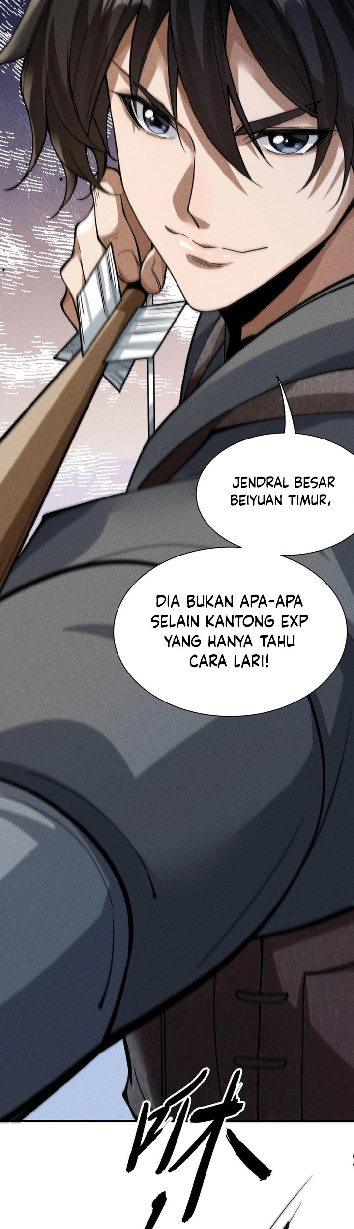 The God of Killers in the Ming Dynasty Chapter 6 Gambar 14