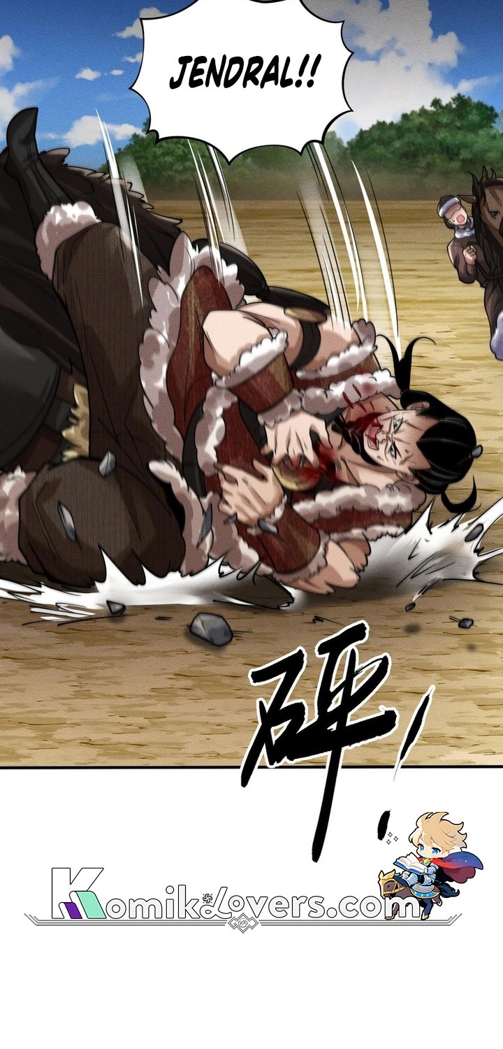 The God of Killers in the Ming Dynasty Chapter 6 Gambar 17