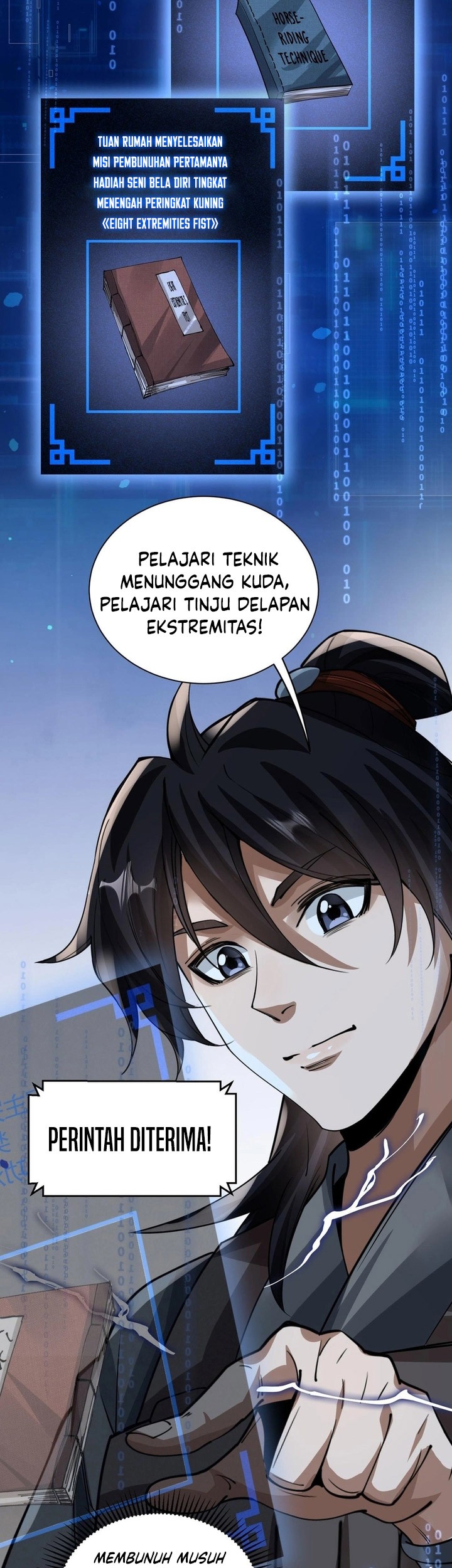 The God of Killers in the Ming Dynasty Chapter 6 Gambar 24