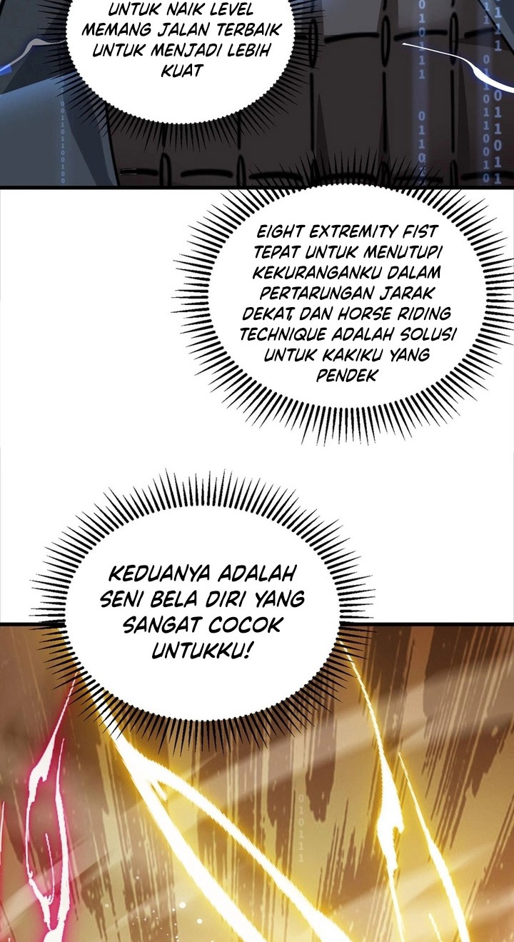 The God of Killers in the Ming Dynasty Chapter 6 Gambar 25