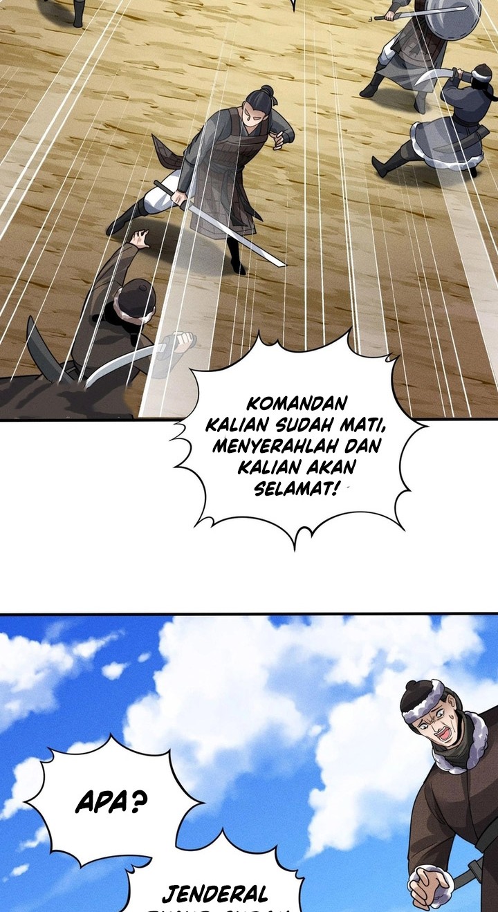 The God of Killers in the Ming Dynasty Chapter 6 Gambar 19