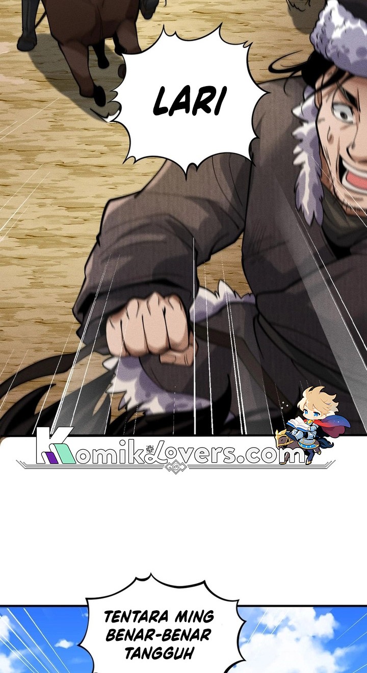 The God of Killers in the Ming Dynasty Chapter 6 Gambar 21